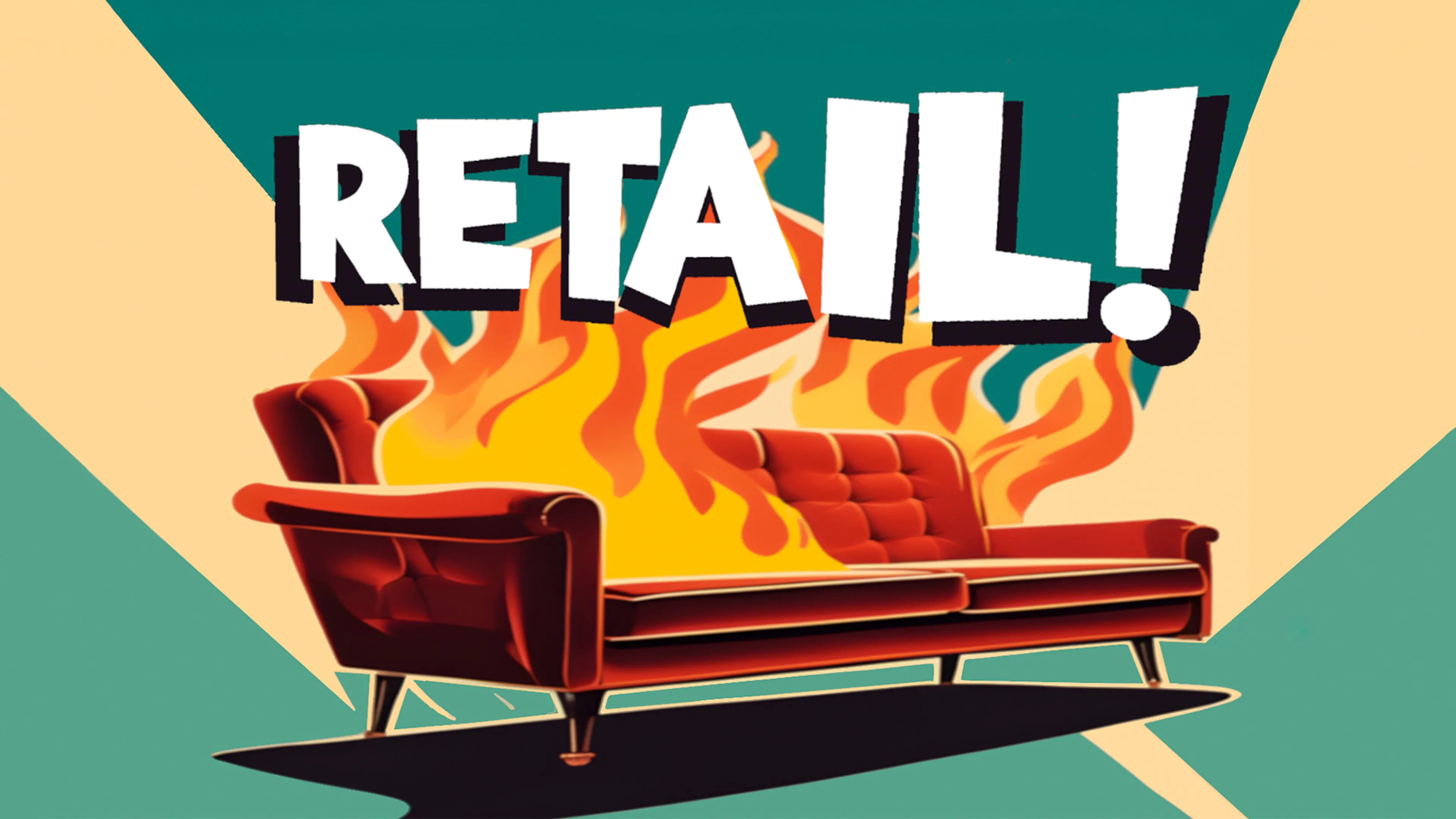 Retail! poster
